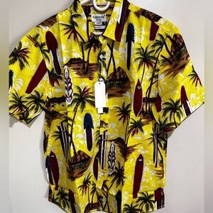Tunevuse Hawaiian Print 🤠Men’s Shirt